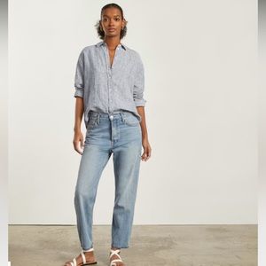 Everlane Summer Slouch Jean